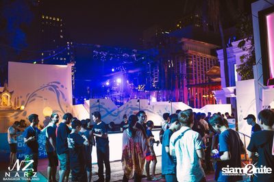 Songkran Foam Party 2015 — photo 5