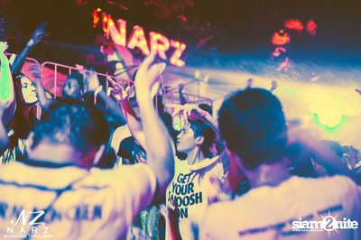 Songkran Foam Party 2015 — photo 157