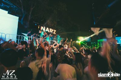 Songkran Foam Party 2015 — photo 137