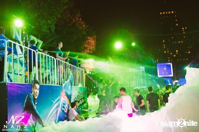 Songkran Foam Party 2015 — photo 4