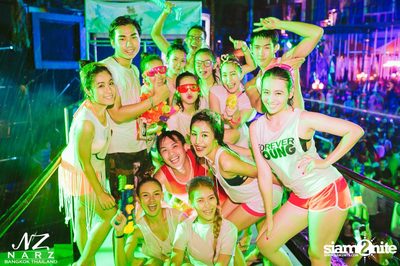Songkran Foam Party 2015 — photo 202