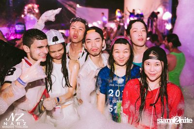 Songkran Foam Party 2015 — photo 57