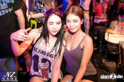 Songkran Foam Party 2015 — photo 262