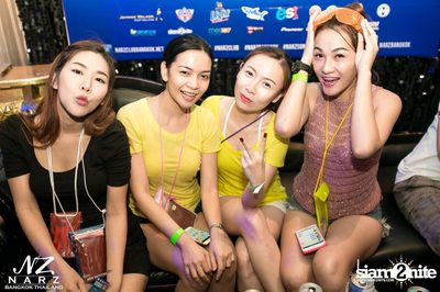 Songkran Foam Party 2015 — photo 281