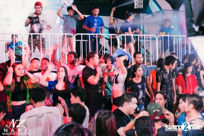 Songkran Foam Party 2015 — photo 164