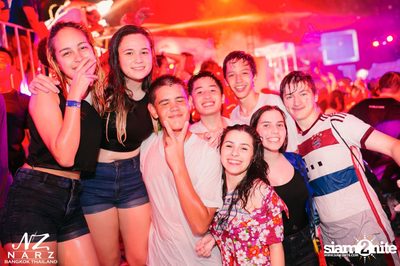 Songkran Foam Party 2015 — photo 162