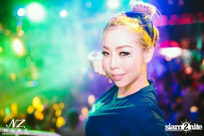 Songkran Foam Party 2015 — photo 233
