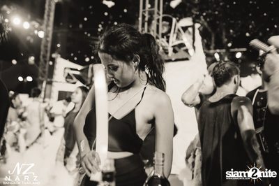 Songkran Foam Party 2015 — photo 186