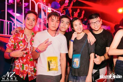 Songkran Foam Party 2015 — photo 159