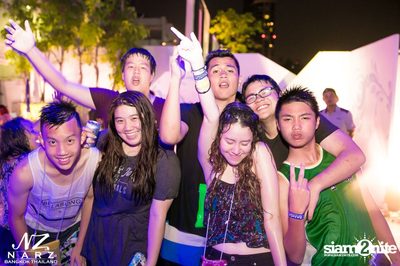 Songkran Foam Party 2015 — photo 253