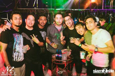 Songkran Foam Party 2015 — photo 62