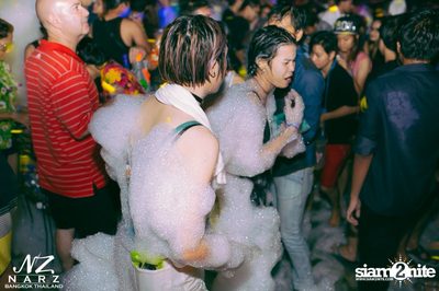 Songkran Foam Party 2015 — photo 14
