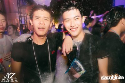 Songkran Foam Party 2015 — photo 141