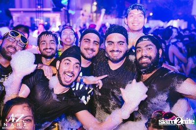 Songkran Foam Party 2015 — photo 50