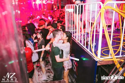 Songkran Foam Party 2015 — photo 224