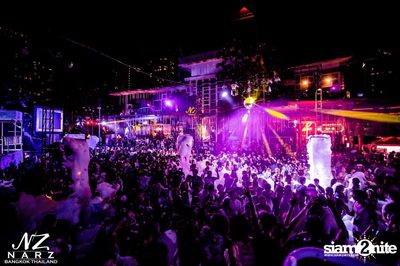 Songkran Foam Party 2015 — photo 102