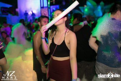 Songkran Foam Party 2015 — photo 181
