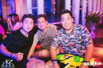 Songkran Foam Party 2015 — photo 64