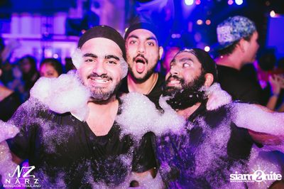 Songkran Foam Party 2015 — photo 46
