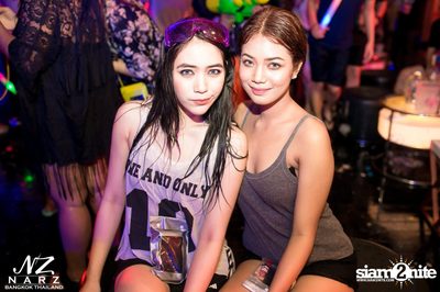 Songkran Foam Party 2015 — photo 263