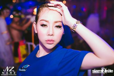 Songkran Foam Party 2015 — photo 238