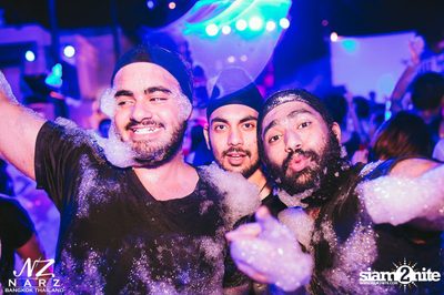 Songkran Foam Party 2015 — photo 47