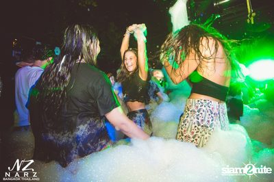 Songkran Foam Party 2015 — photo 126