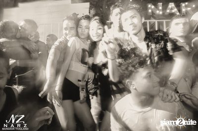 Songkran Foam Party 2015 — photo 145