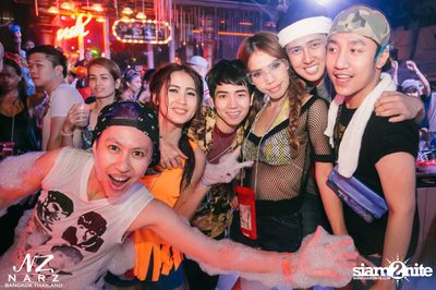 Songkran Foam Party 2015 — photo 131