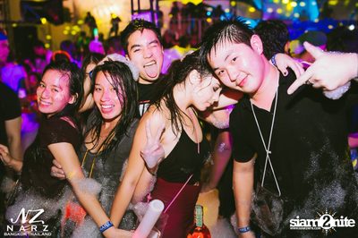 Songkran Foam Party 2015 — photo 191
