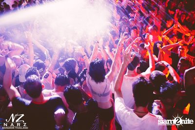 Songkran Foam Party 2015 — photo 152