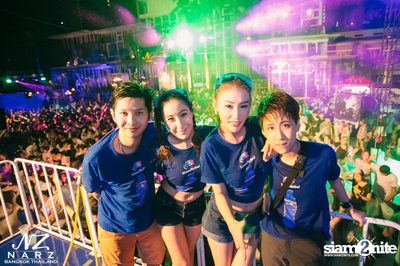 Songkran Foam Party 2015 — photo 118