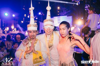 Songkran Foam Party 2015 — photo 176