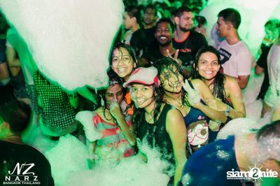 Songkran Foam Party 2015 — photo 166