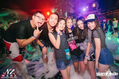 Songkran Foam Party 2015 — photo 121