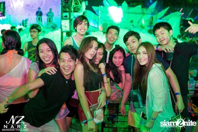 Songkran Foam Party 2015 — photo 11