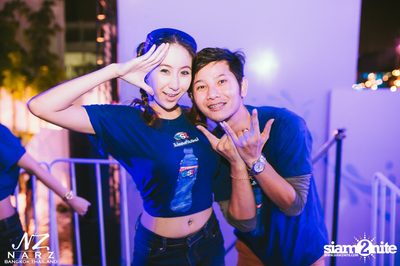 Songkran Foam Party 2015 — photo 231