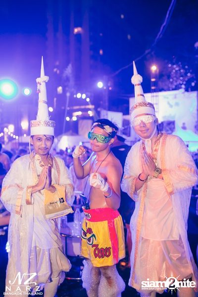 Songkran Foam Party 2015 — photo 178
