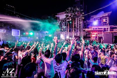Songkran Foam Party 2015 — photo 100