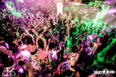 Songkran Foam Party 2015 — photo 108