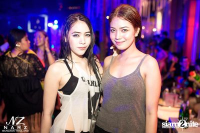 Songkran Foam Party 2015 — photo 268