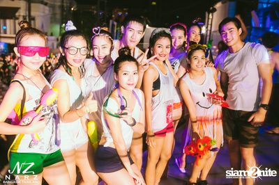 Songkran Foam Party 2015 — photo 207