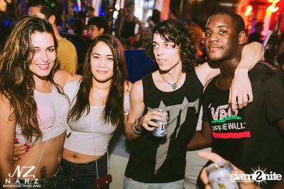 Songkran Foam Party 2015 — photo 196