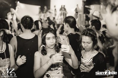 Songkran Foam Party 2015 — photo 39