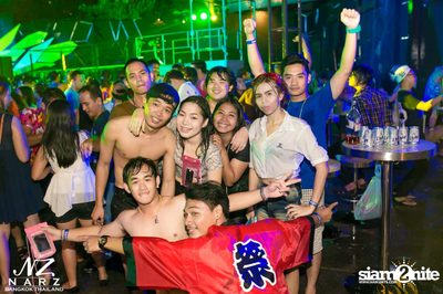 Songkran Foam Party 2015 — photo 20