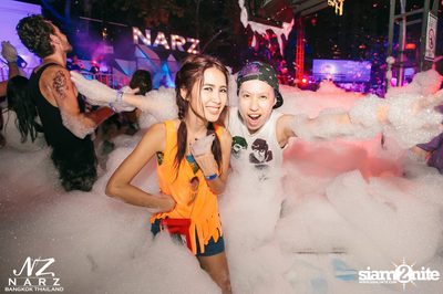 Songkran Foam Party 2015 — photo 130