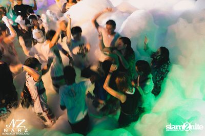 Songkran Foam Party 2015 — photo 2