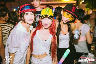 Songkran Foam Party 2015 — photo 188
