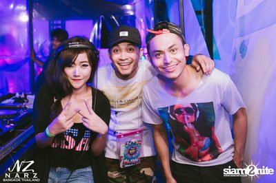 Songkran Foam Party 2015 — photo 71