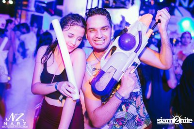Songkran Foam Party 2015 — photo 183
